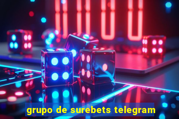 grupo de surebets telegram